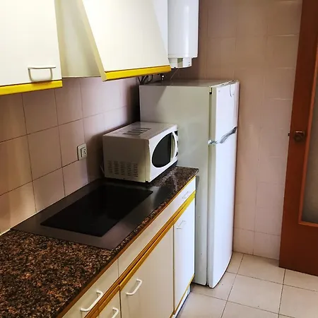 Ar Lotus Apartament Blanes