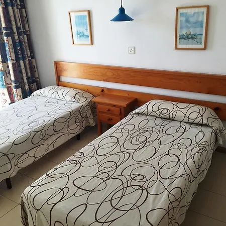 Apartamentos Ar Lotus Blanes