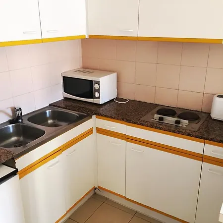 Appartement Ar Lotus *