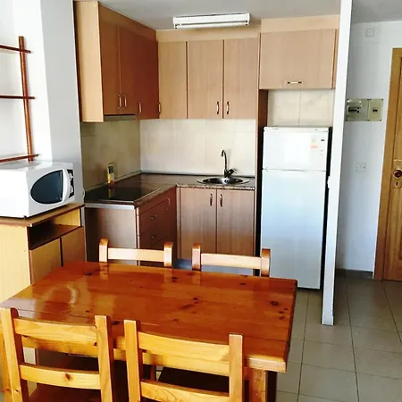 Apartment Apartamentos Ar Lotus *