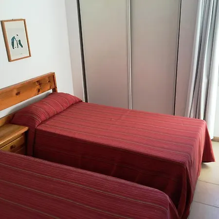 Apartamentos Ar Lotus Blanes