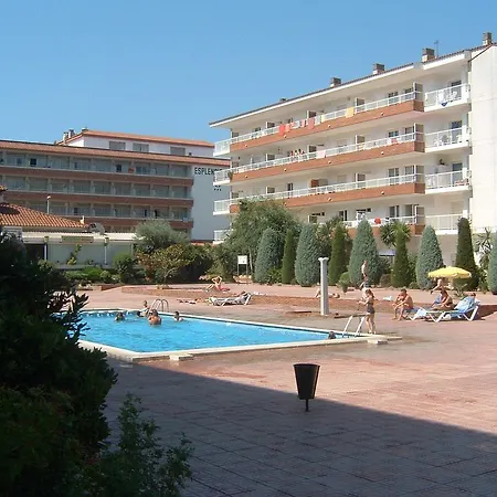 Apartamentos Ar Lotus * Blanes