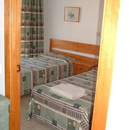Apartamentos Ar Lotus Apartment Blanes