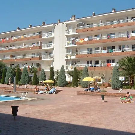 Apartamentos Ar Lotus Apartment *