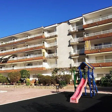 Apartamentos Ar Lotus