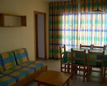 Apartamentos Ar Lotus Blanes