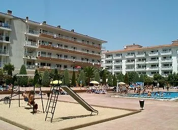 Apartamentos Ar Lotus Blanes