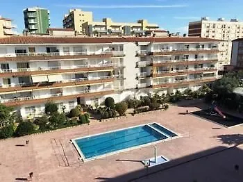 Apartamentos Ar Lotus * Blanes